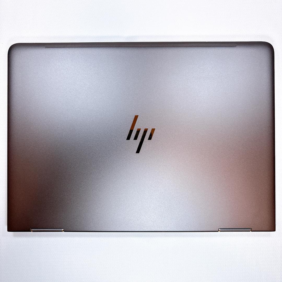 ★美品★ HP SPECTRE X360 2in1 i7 16GB SSD1TB