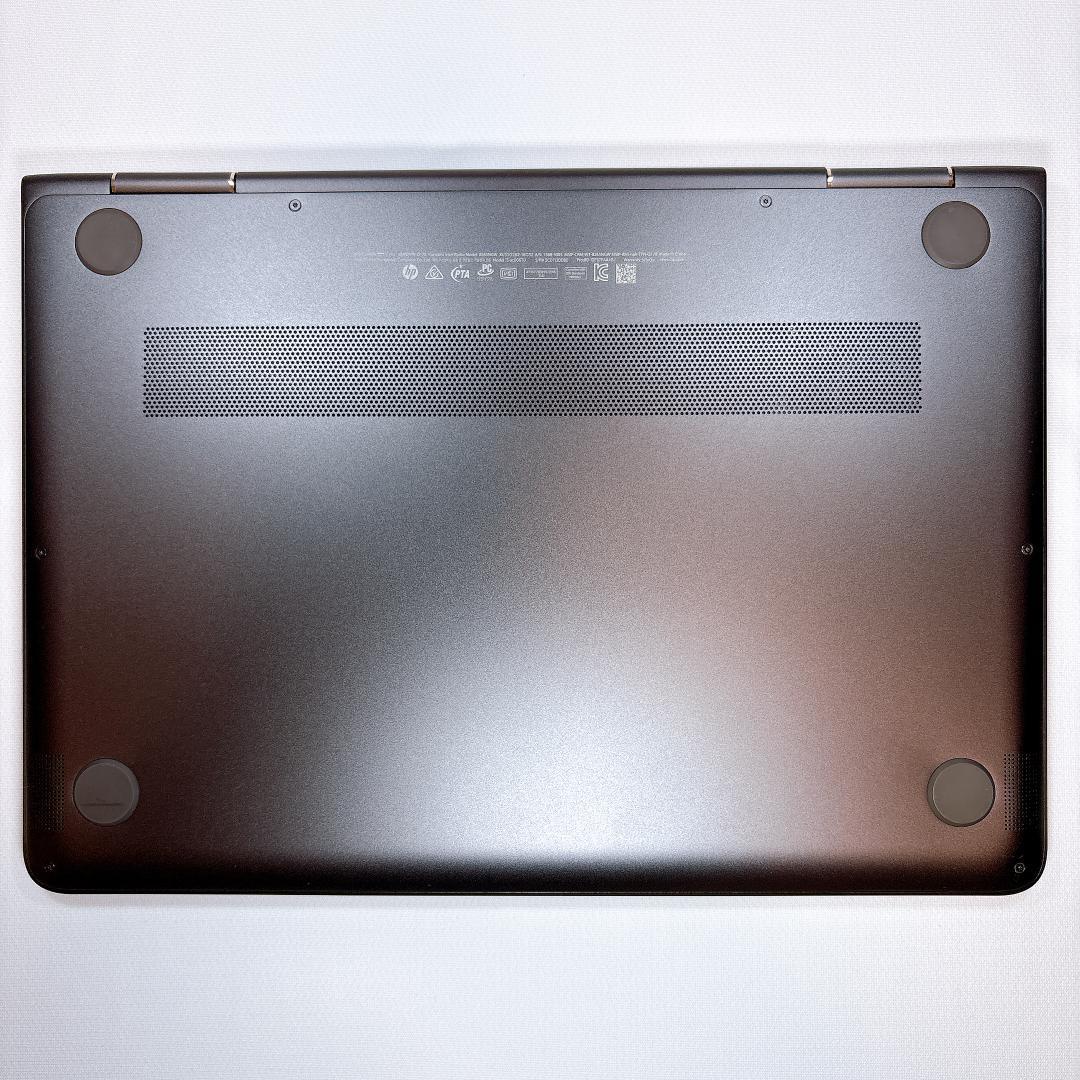 ★美品★ HP SPECTRE X360 2in1 i7 16GB SSD1TB