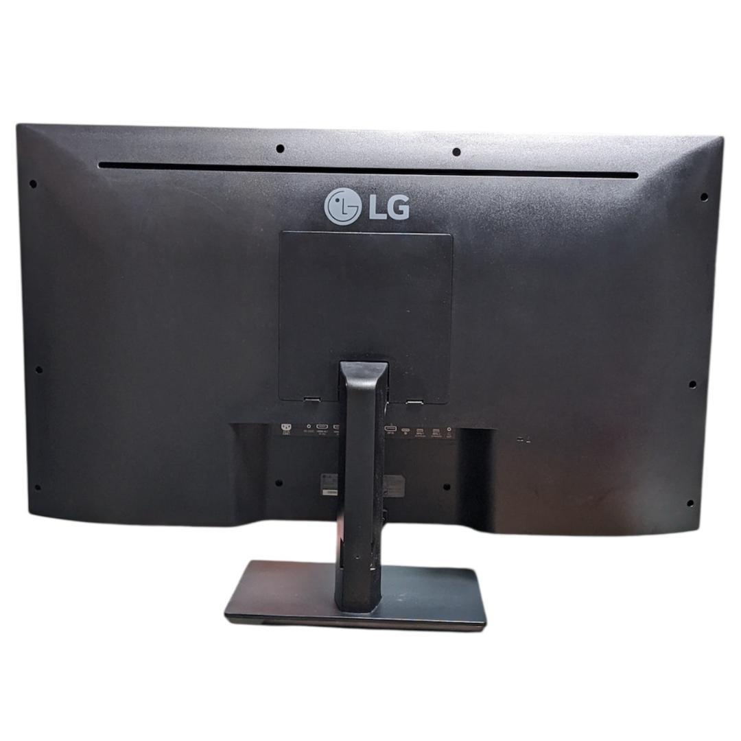 ★4Kモニター★LG　42.5インチ　43UN700　2022年製　リモコン付き