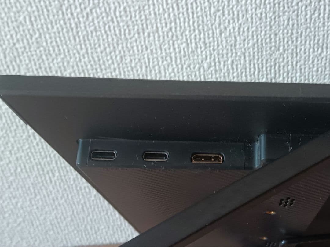 i*v様 4k+ 13.9インチ ポータブル モバイル モニター ディスプレイ