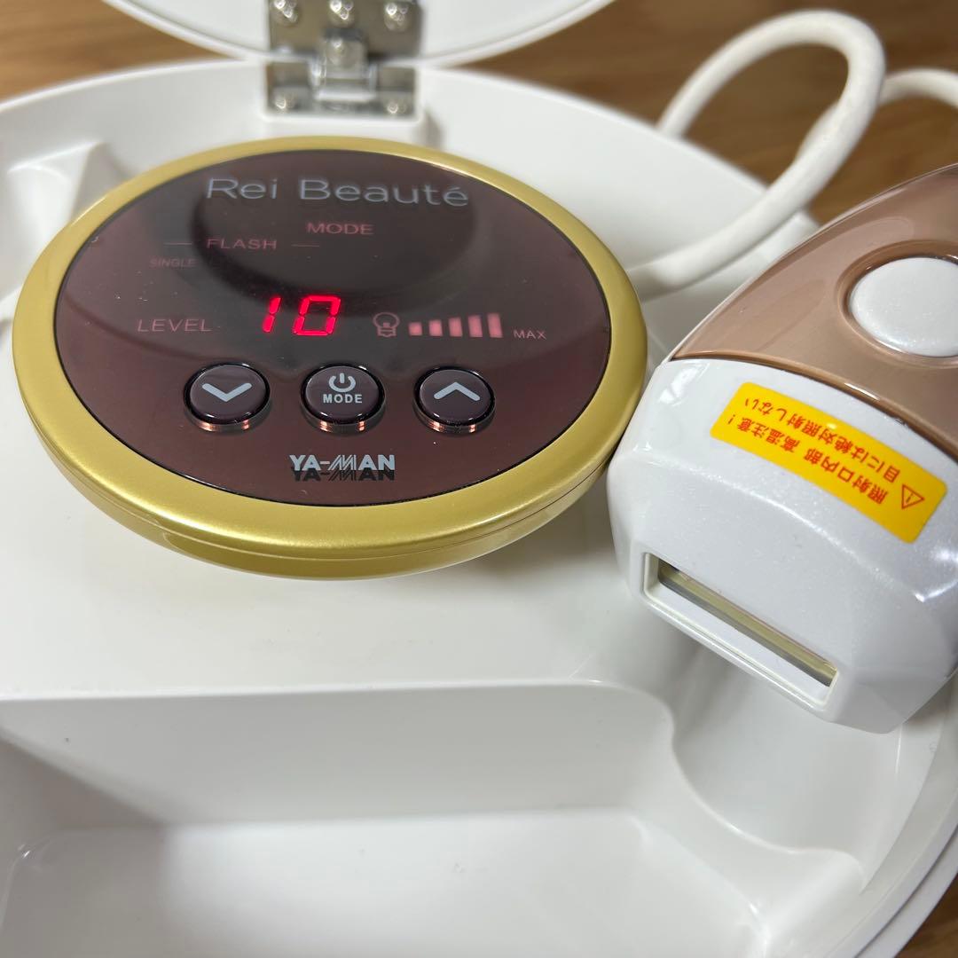 ヘッドランプ寿命MAX 脱毛器 レイボーテグランデ STA-182