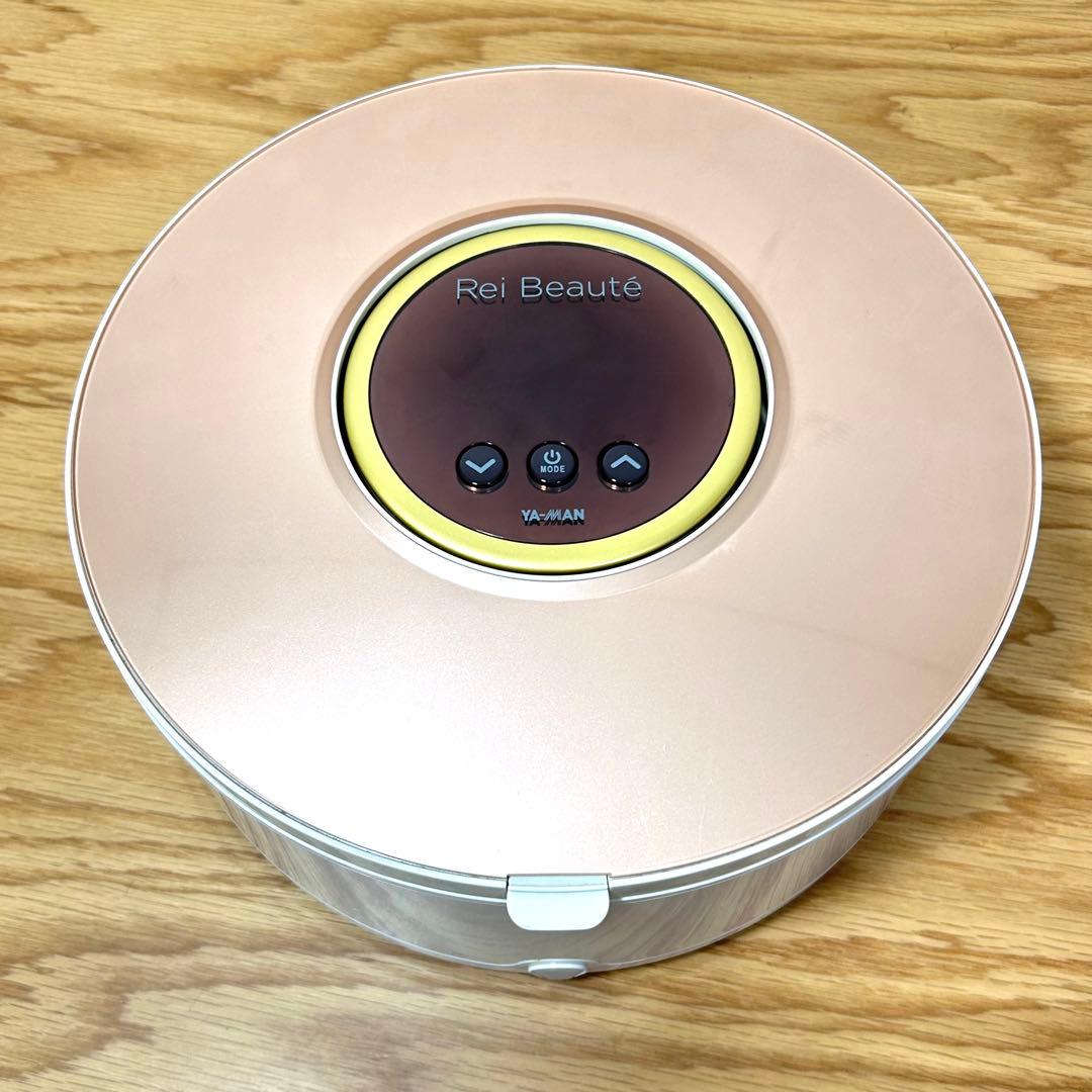 ヘッドランプ寿命MAX 脱毛器 レイボーテグランデ STA-182