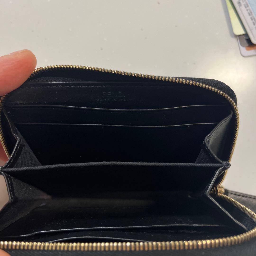 極美品フェンディ　モンスター　ケース