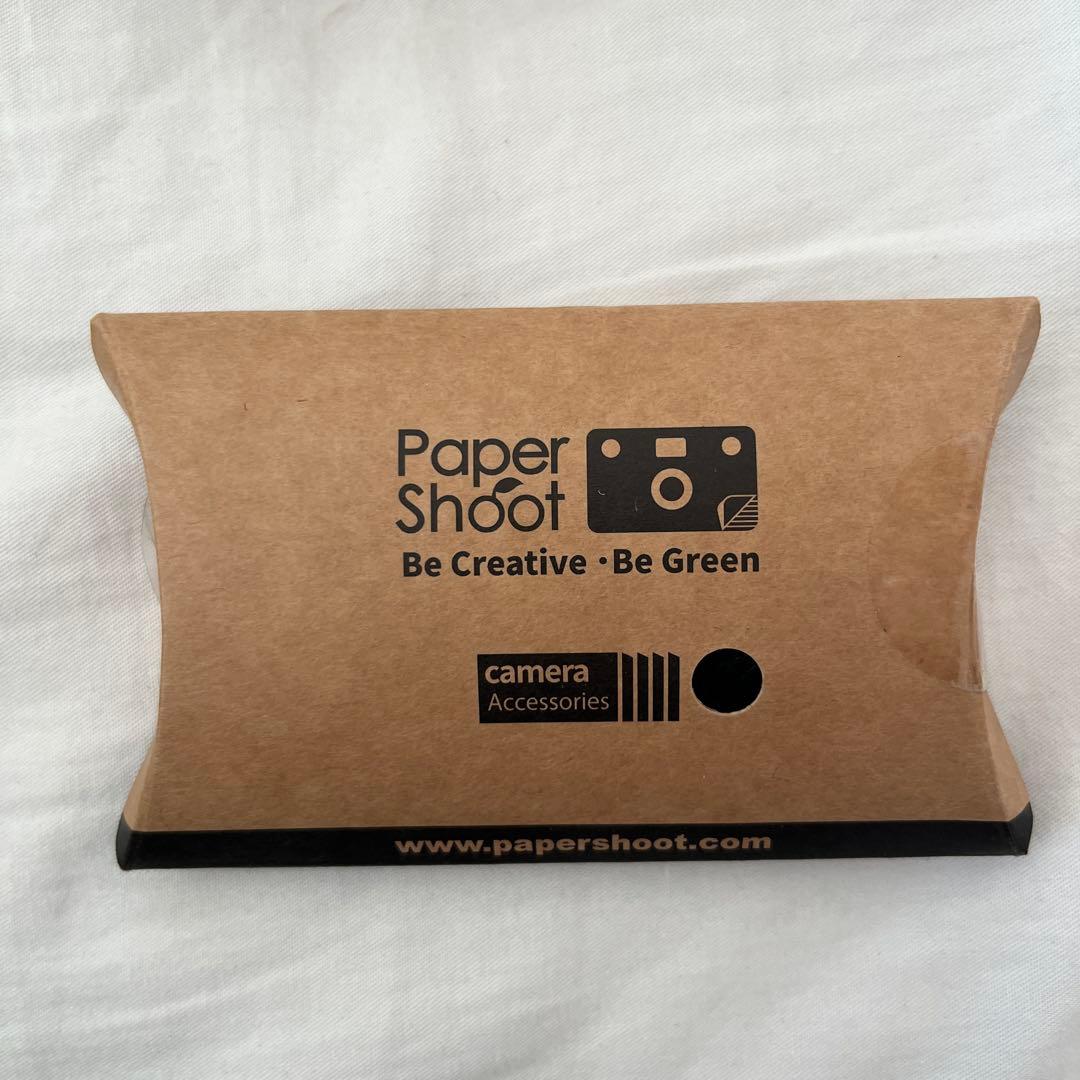 【masayuki】Paper shoot ストラップセット