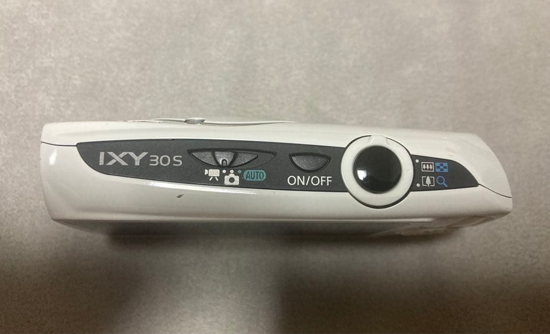 美品　Canon IXY 30S