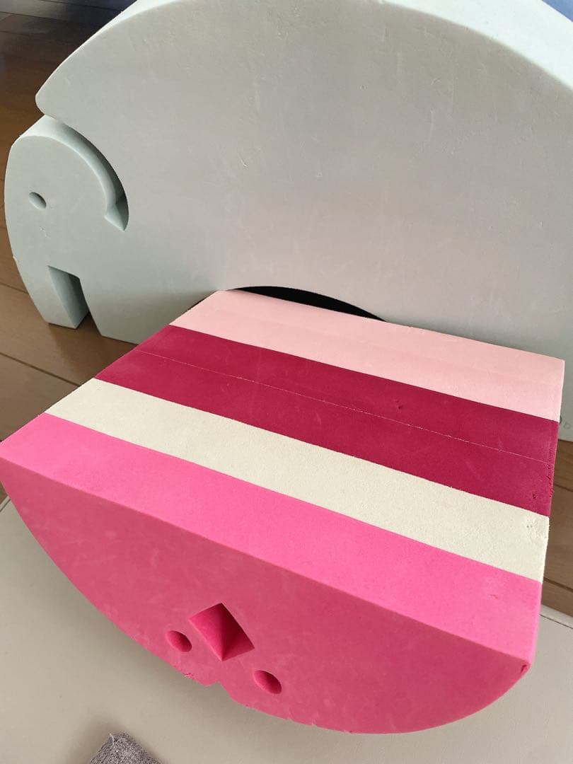 ボブルス　ゾウとチキン