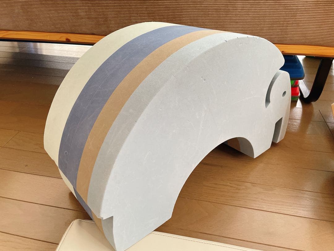 ボブルス　ゾウとチキン