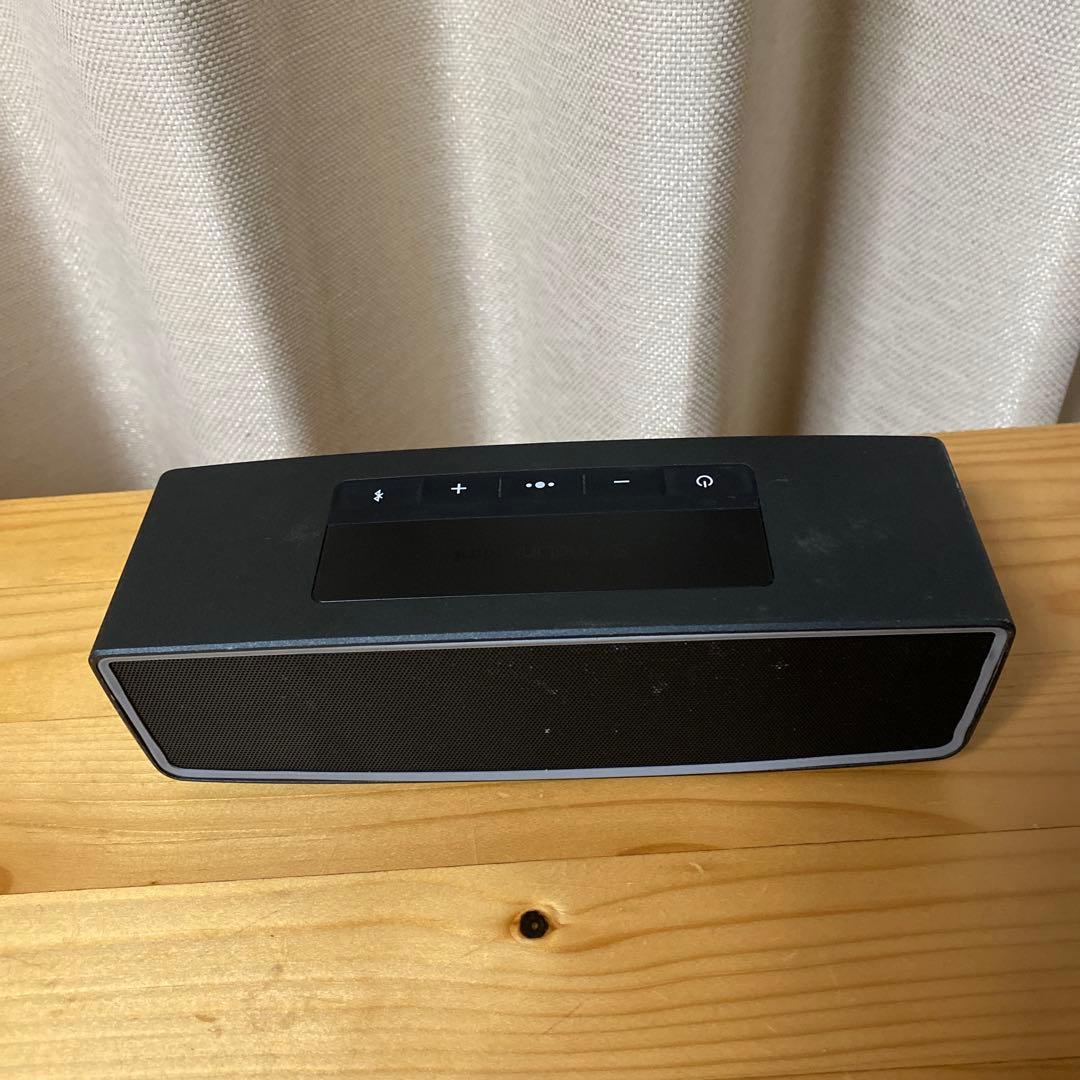 Bose SoundLink スピーカー ブラック