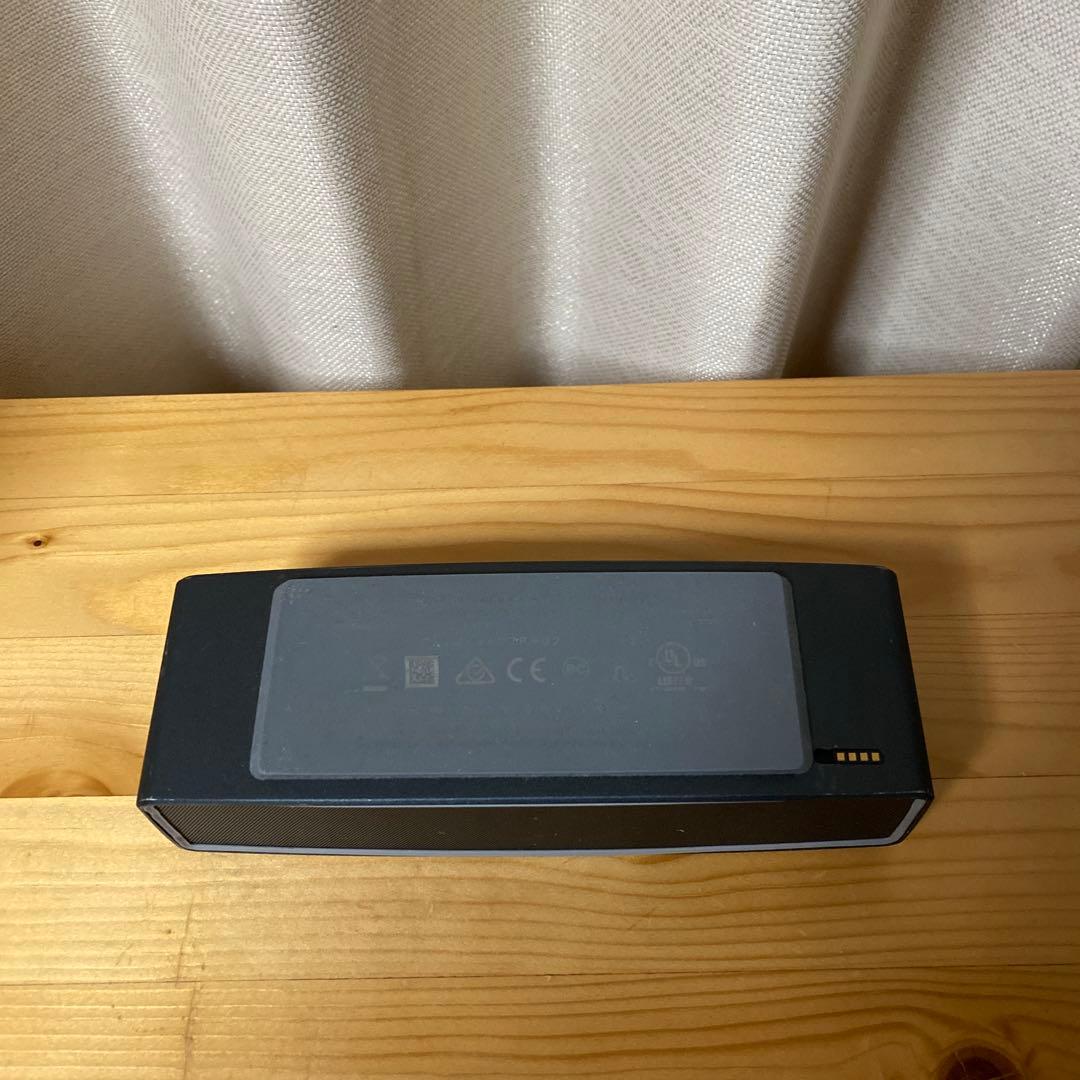 Bose SoundLink スピーカー ブラック