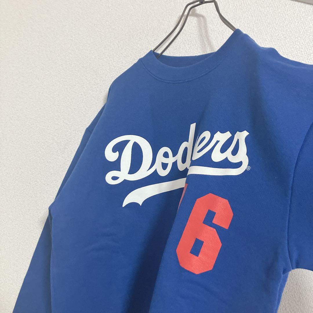 【入手困難】新品タグ付　95年　USA製　ドジャース16 NOMO 野茂英雄　M