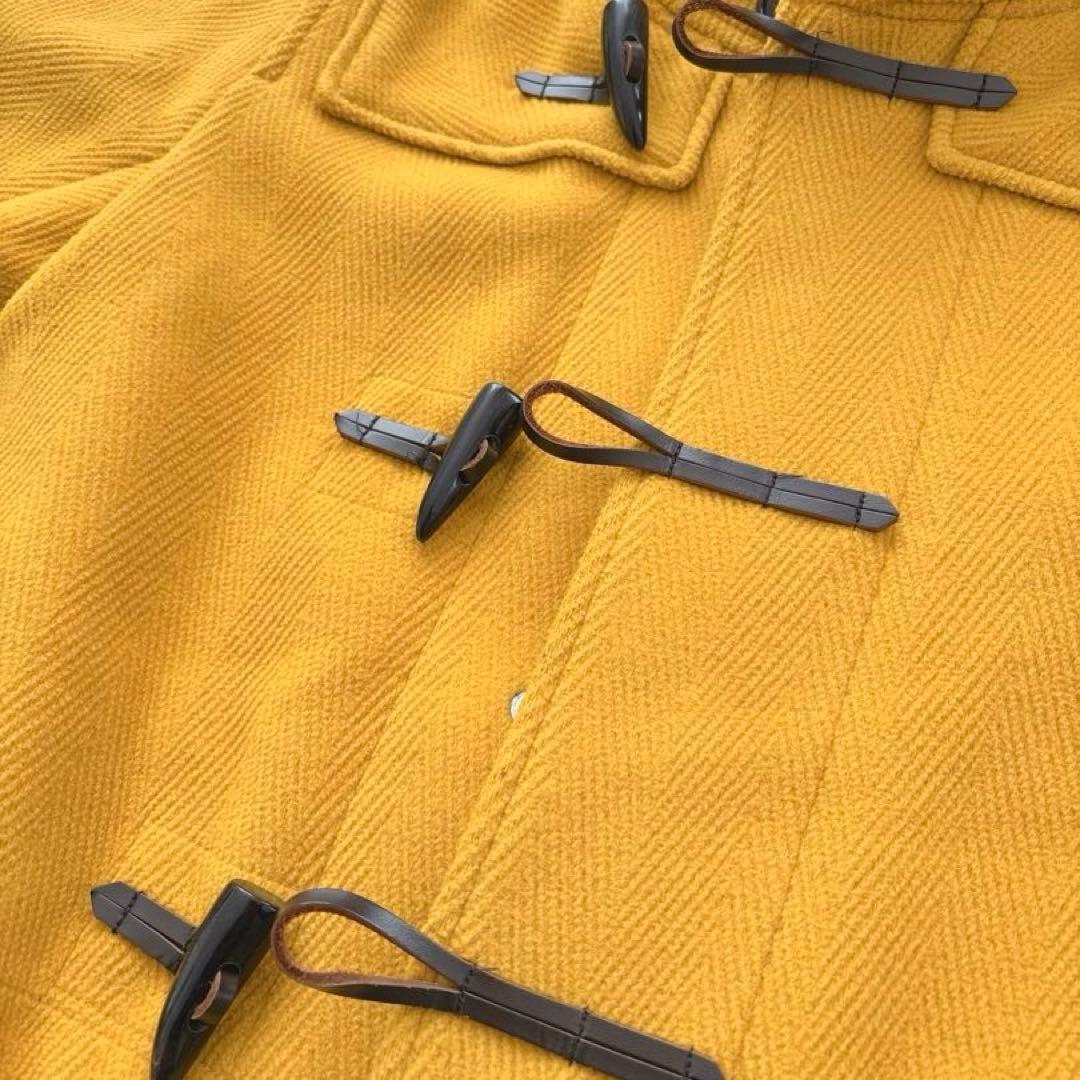 すずめ様　極美品✨ORCIVAL 希少色 ダッフルコート　ヘリンボーン