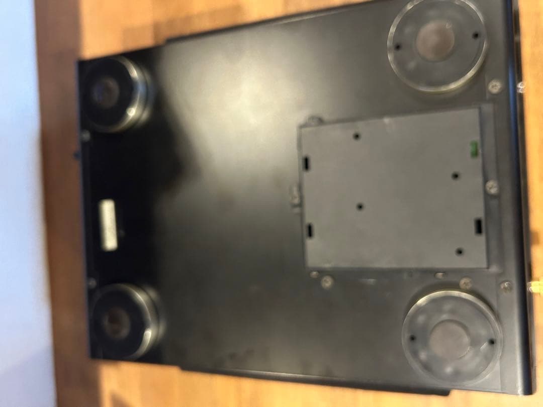 DJ機材 Technics SH-EX1200