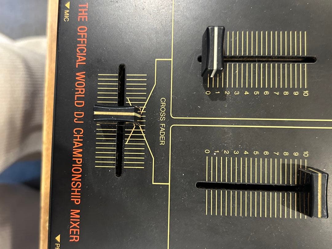DJ機材 Technics SH-EX1200