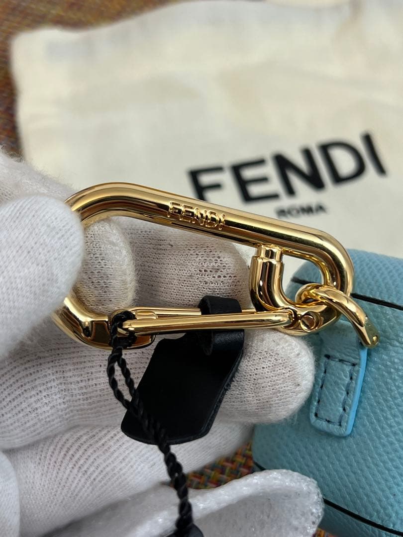 ✨未使用✨フェンディ FENDI Air Pods （第1・2世代）ケース