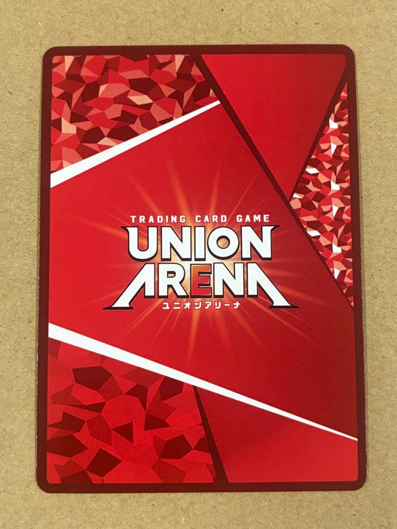 ユニオンアリーナ　カグラバチ　漣伯理　SR★★