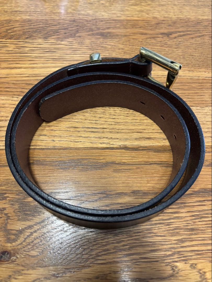 needles（ニードルス） クイックリリースベルト