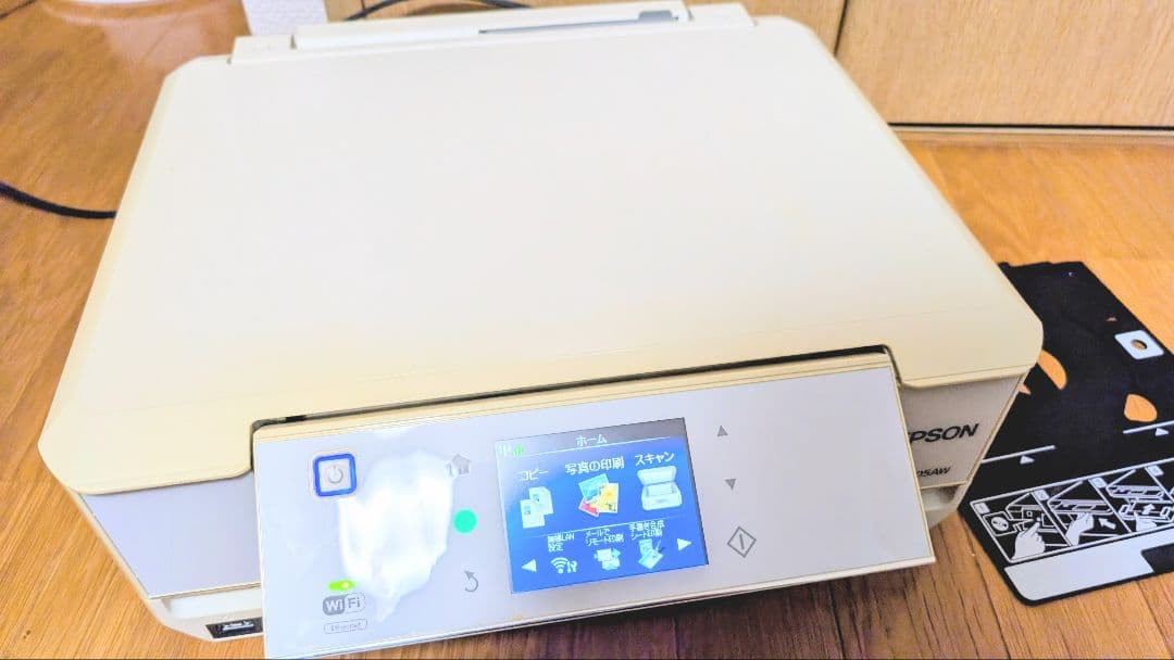 EPSON EP-805AW インクジェットプリンター 本体 ジャンク品