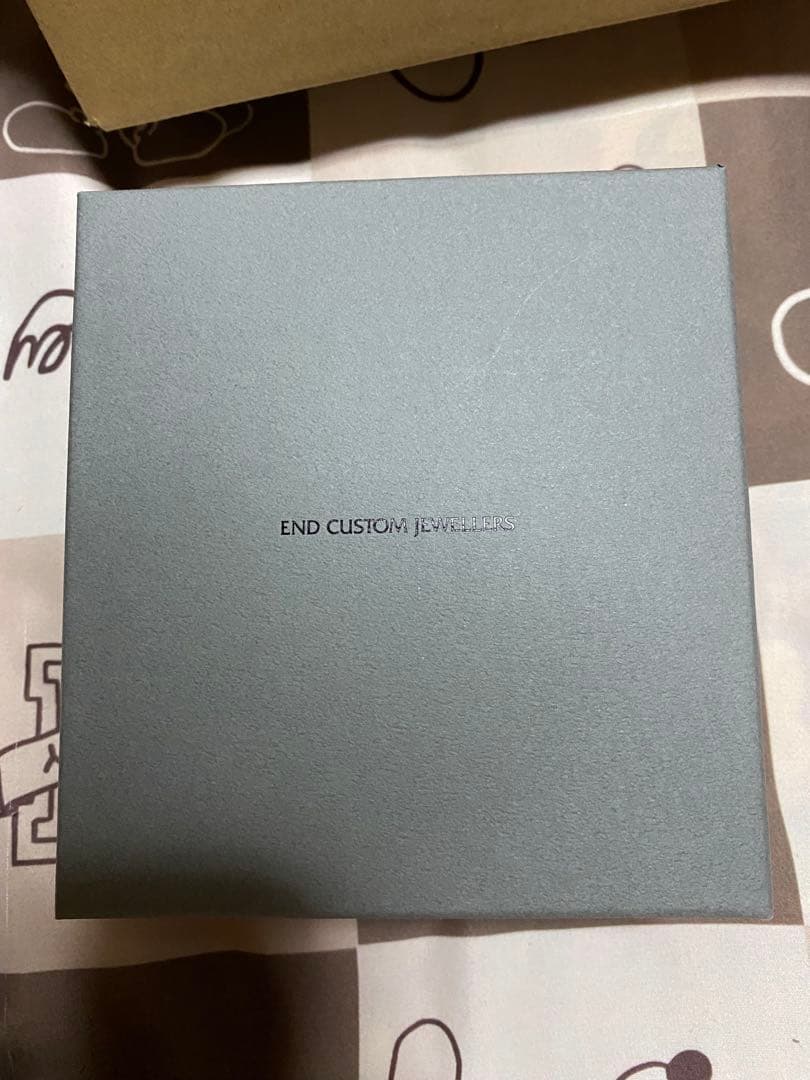 アクセサリー nonnative DWELLER CHAIN BRACELET