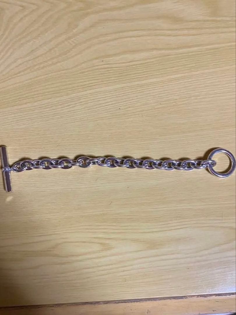 アクセサリー nonnative DWELLER CHAIN BRACELET