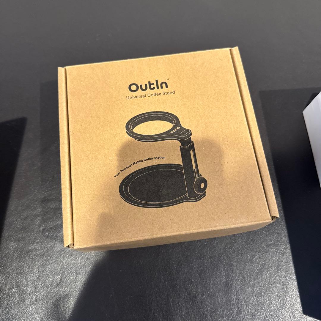 outin nano Basket Plus コーヒースタンド　3点セット