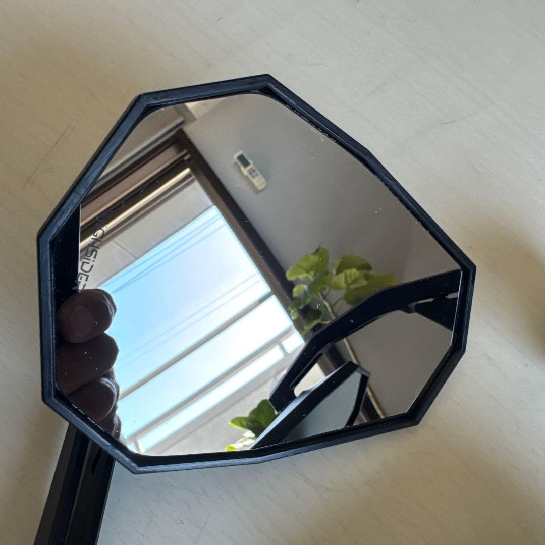 デイトナ(Daytona) バーエンドミラー 左右セット レブル1100