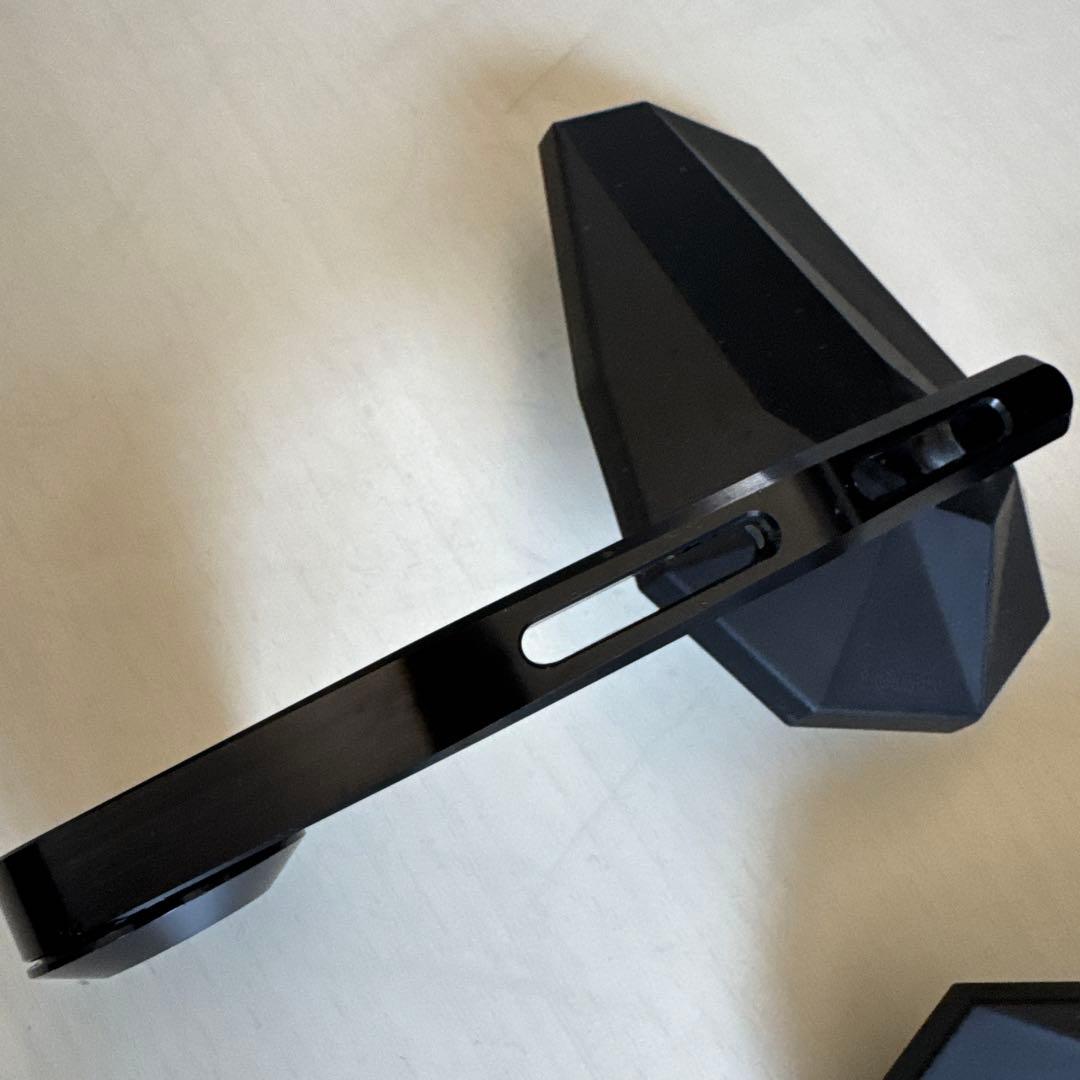 デイトナ(Daytona) バーエンドミラー 左右セット レブル1100