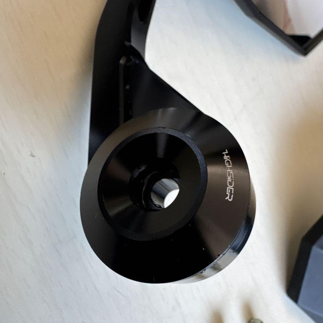 デイトナ(Daytona) バーエンドミラー 左右セット レブル1100