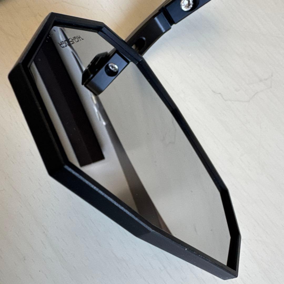 デイトナ(Daytona) バーエンドミラー 左右セット レブル1100