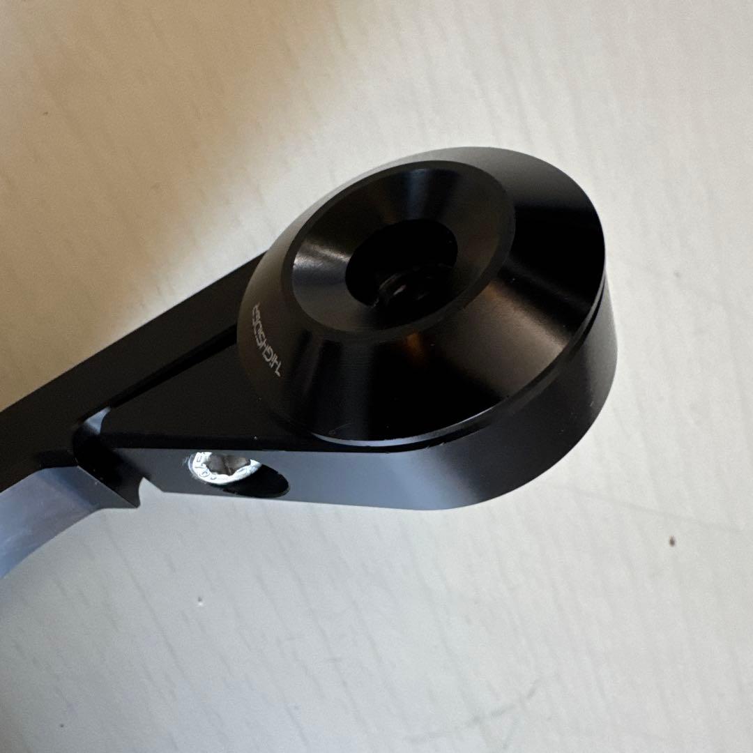 デイトナ(Daytona) バーエンドミラー 左右セット レブル1100