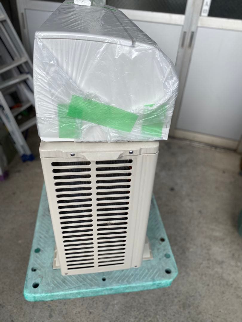 【B7】三菱 エアコン　MSZ-GV4024S-W 24年製