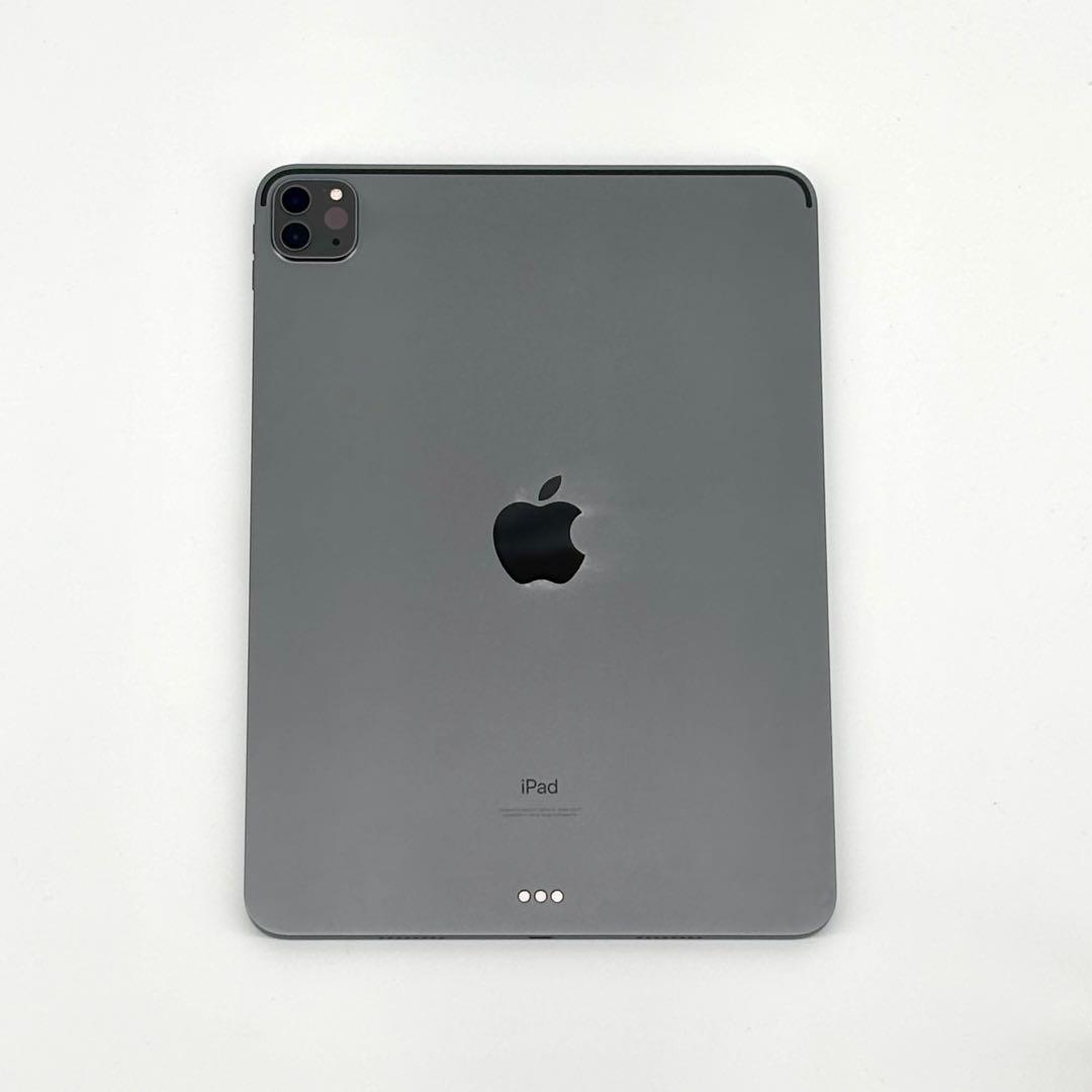 【美品・電池95%】iPad pro 11 第3世代 256GB Wi-Fi