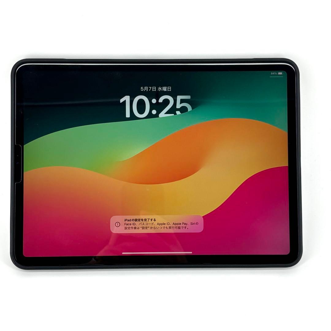 【美品・電池95%】iPad pro 11 第3世代 256GB Wi-Fi