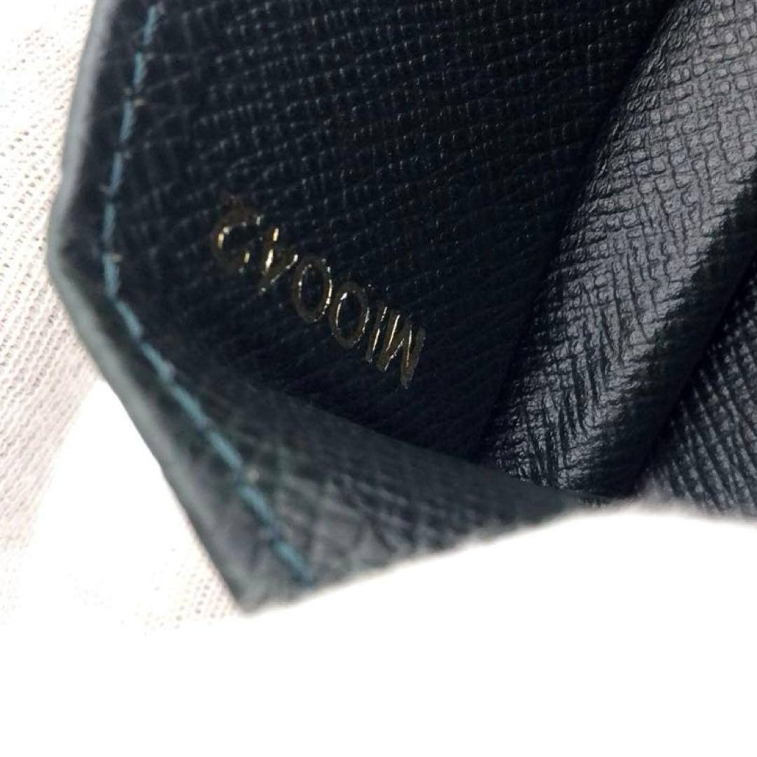 ルイヴィトン タイガ メンズ 小銭入れ ケース ボワット エピセア 緑