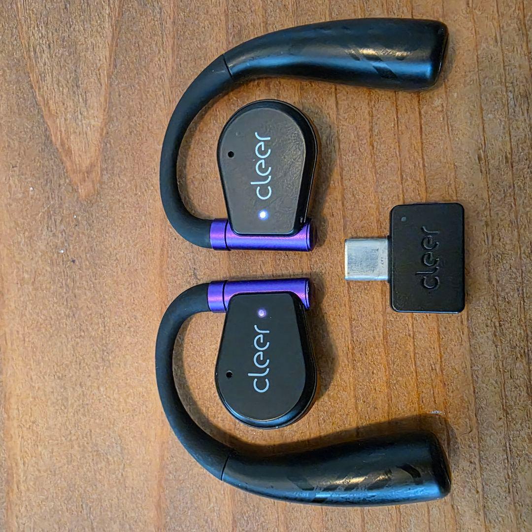 イヤホン Cleer arc2 gamingedition