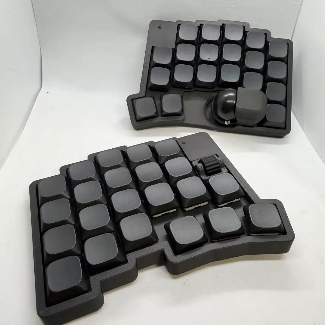 専用 roBa-LP ブラック SMOLO VOID