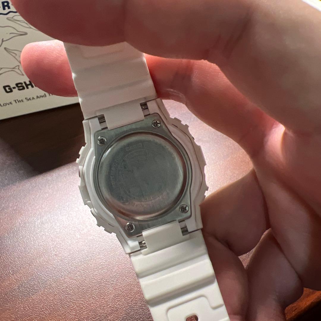 時計 G-Shock x ICERC Japan GMD-W5601K-7JR