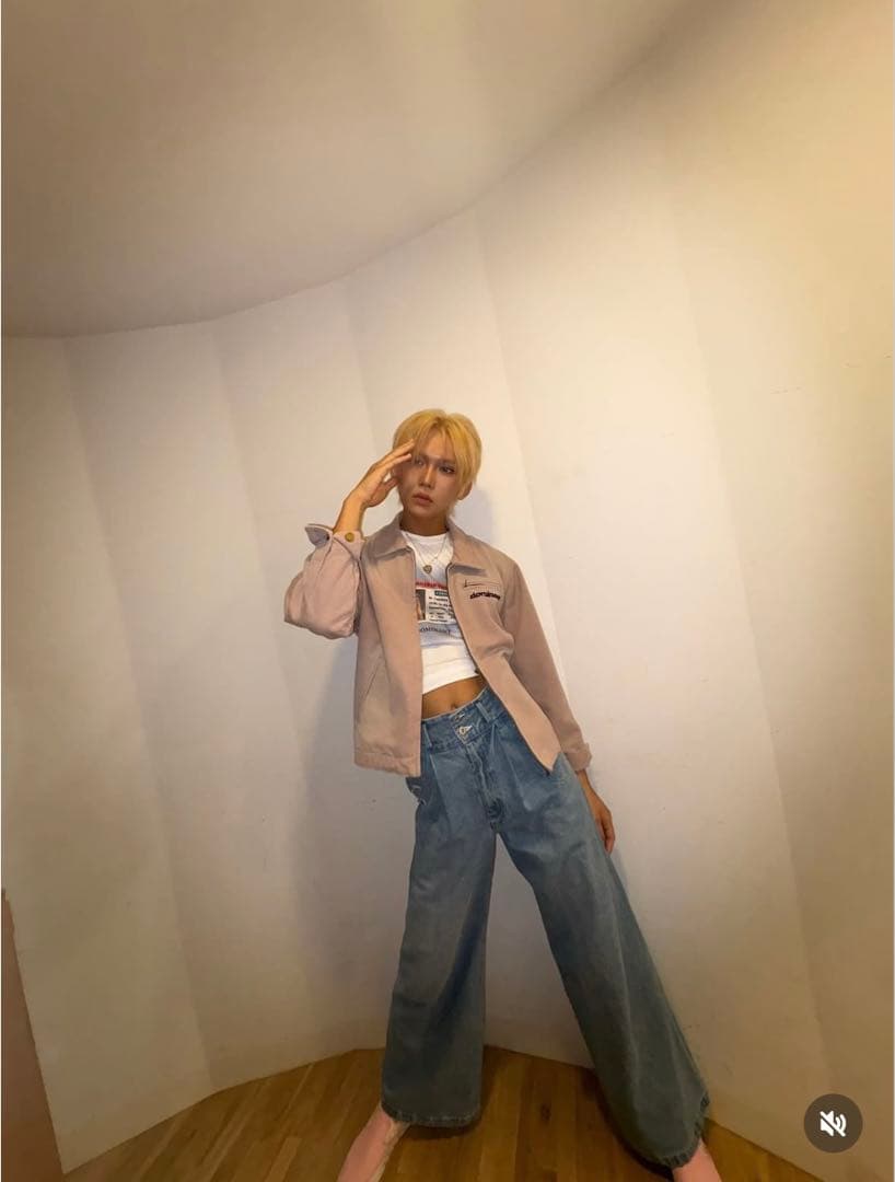 XLOV ヒョン サインチェキ 当選品