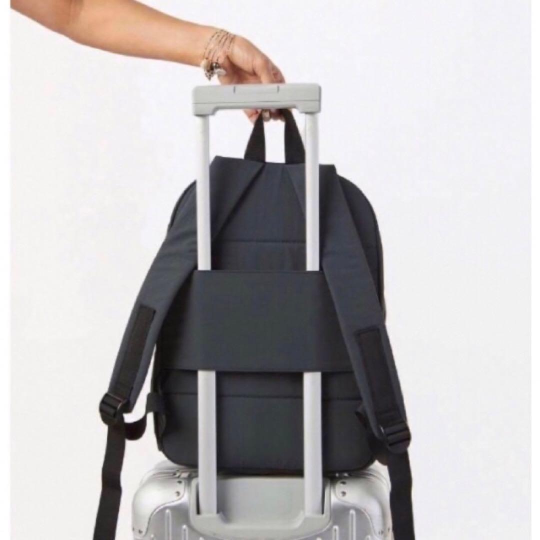 アロハコレクション　バックパック　リュックサック　Hana Hou ベージュ