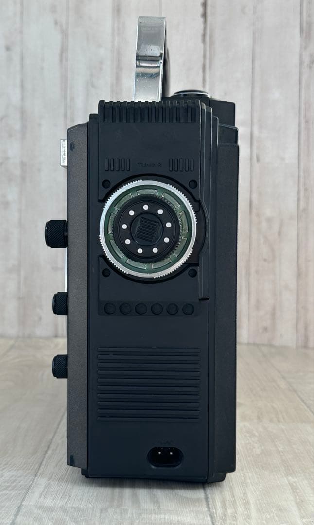 動作品| 日立HITACHIラジオカセットレコーダーTRK-5160 昭和レトロ