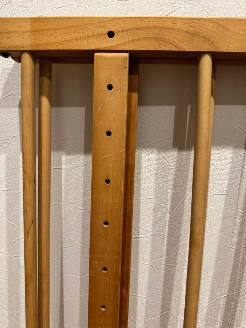 ぱ*ょ様 ファルスカ　ベッドサイドベッド　farska ベビーベット