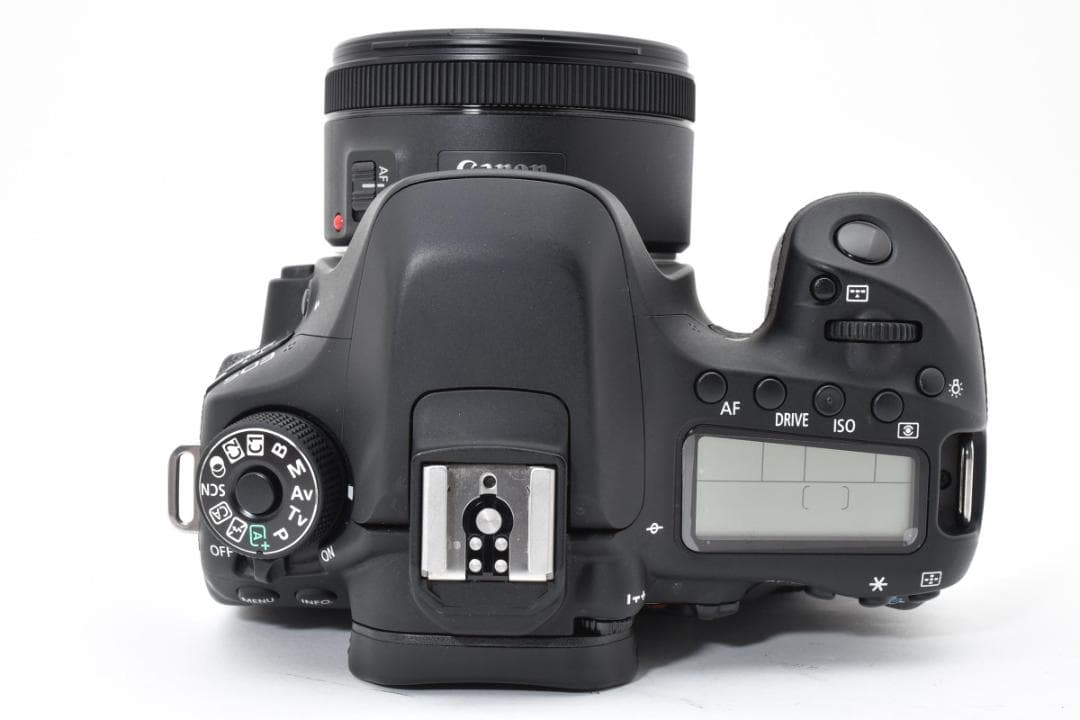 ■美品■ キヤノン　CanonEOS 80D+EF 50mm F1.8 STM