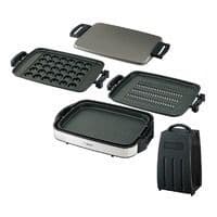 ZOJIRUSHI ホットプレート EA-KK30-BA ブラック　新品