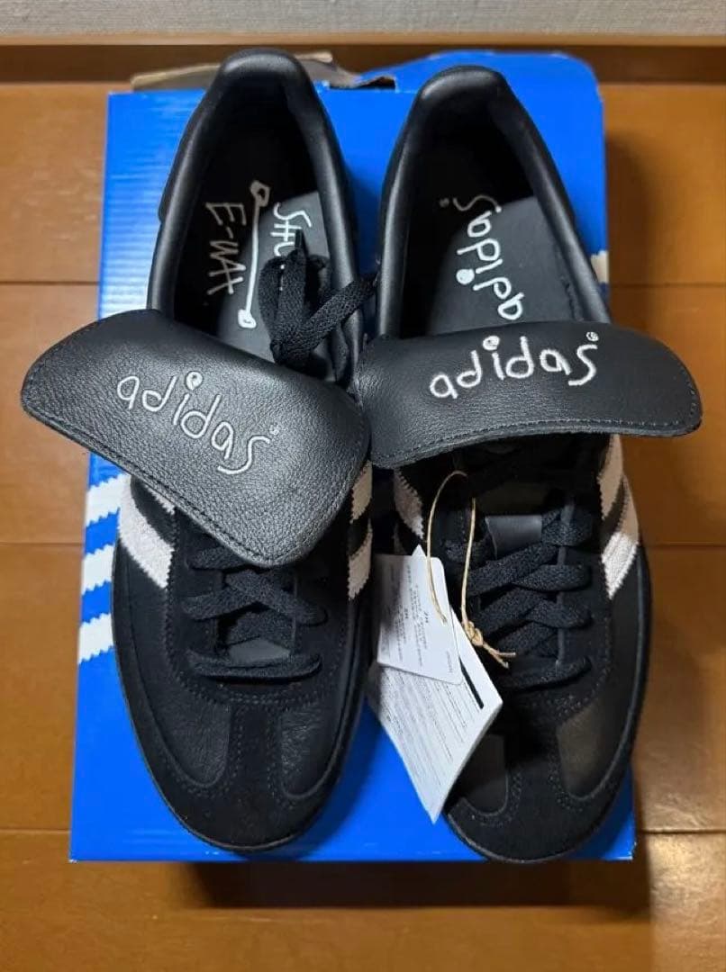 adidas×SHUKYU×E-WAX