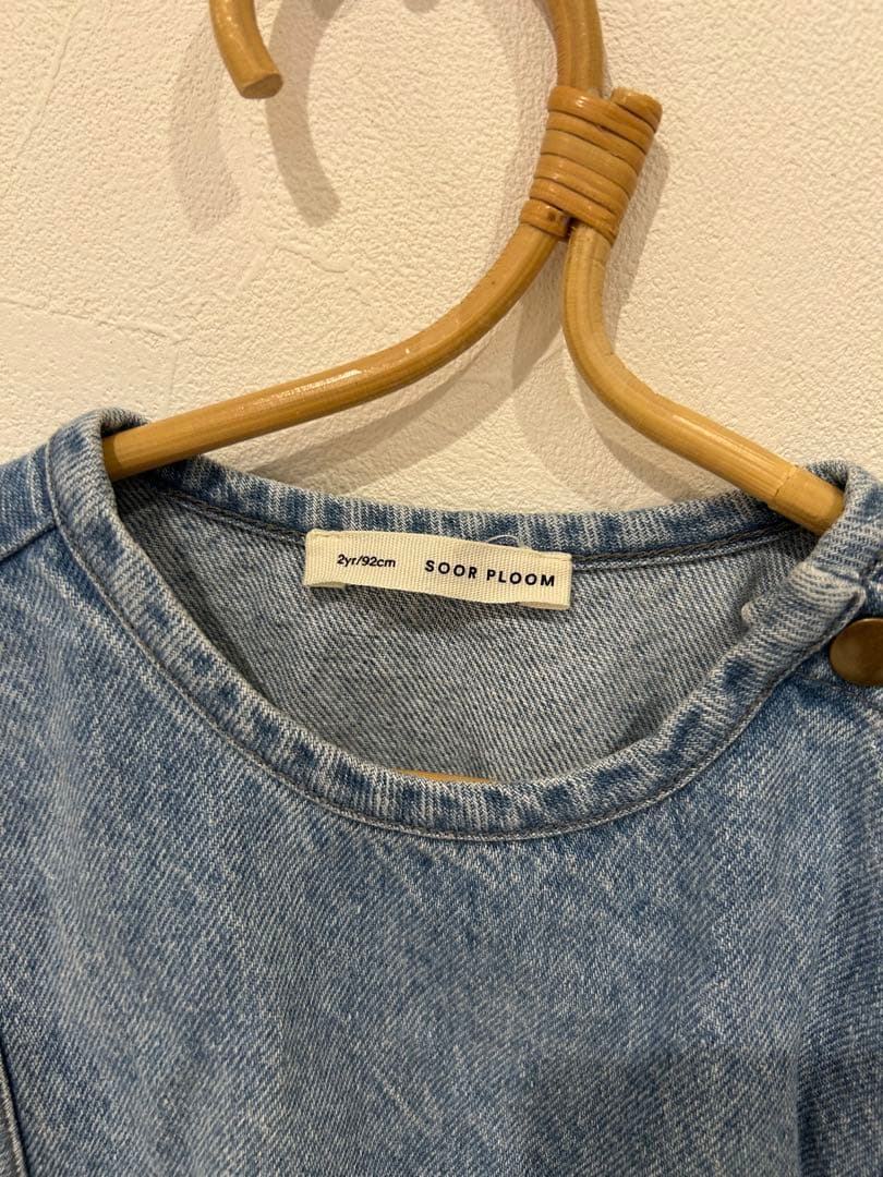 ワンピース soor ploom tippi 2Y