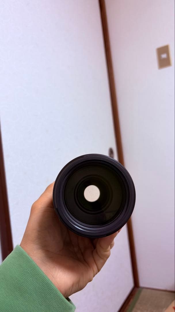 【美品】TAMRON 100-400mm F/4.5-6.3 Di VC USD