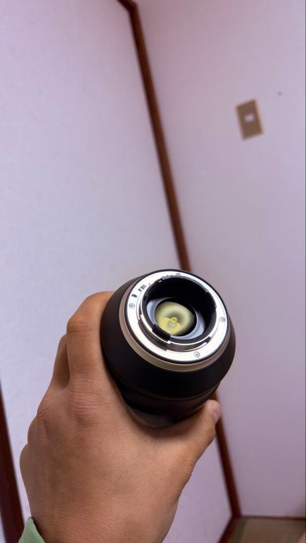 【美品】TAMRON 100-400mm F/4.5-6.3 Di VC USD