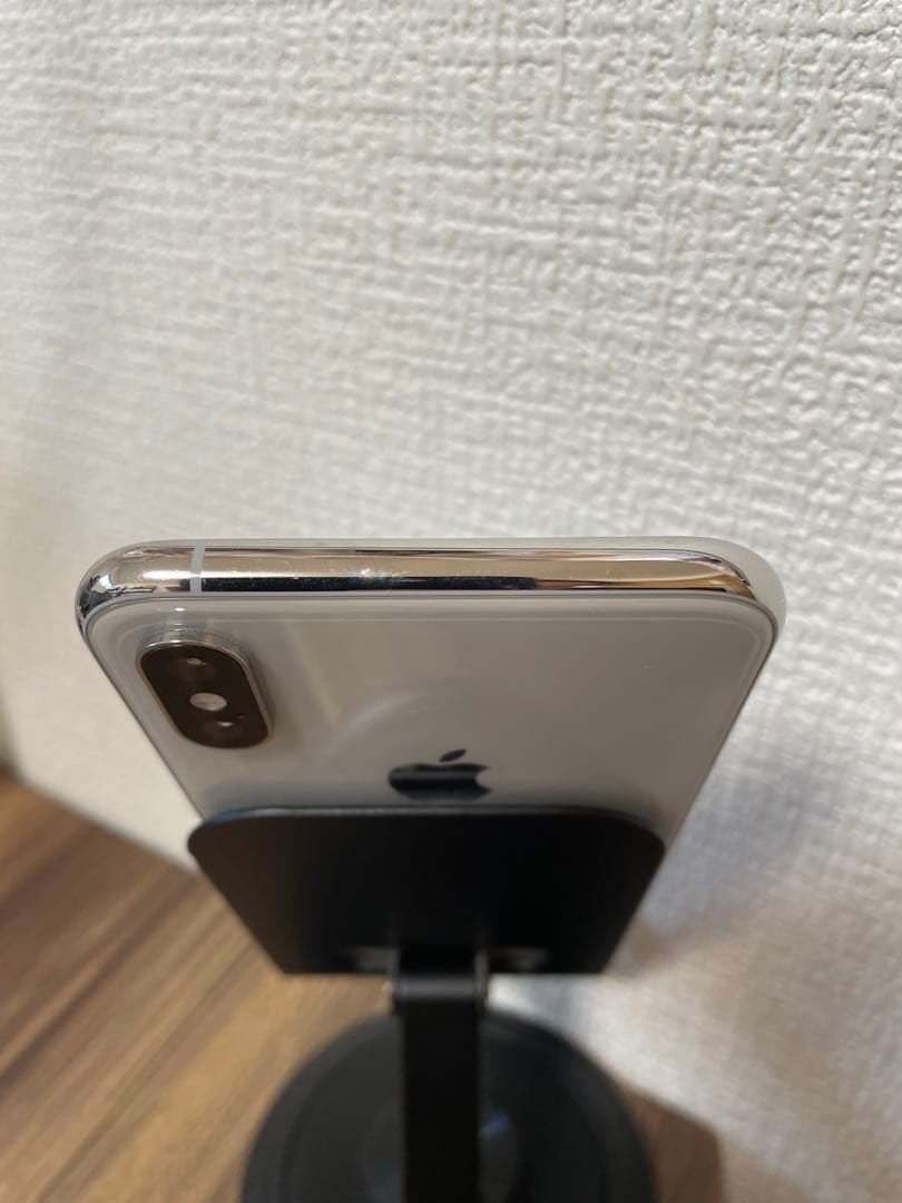 【即日発送】iPhoneXS シルバー 256GB