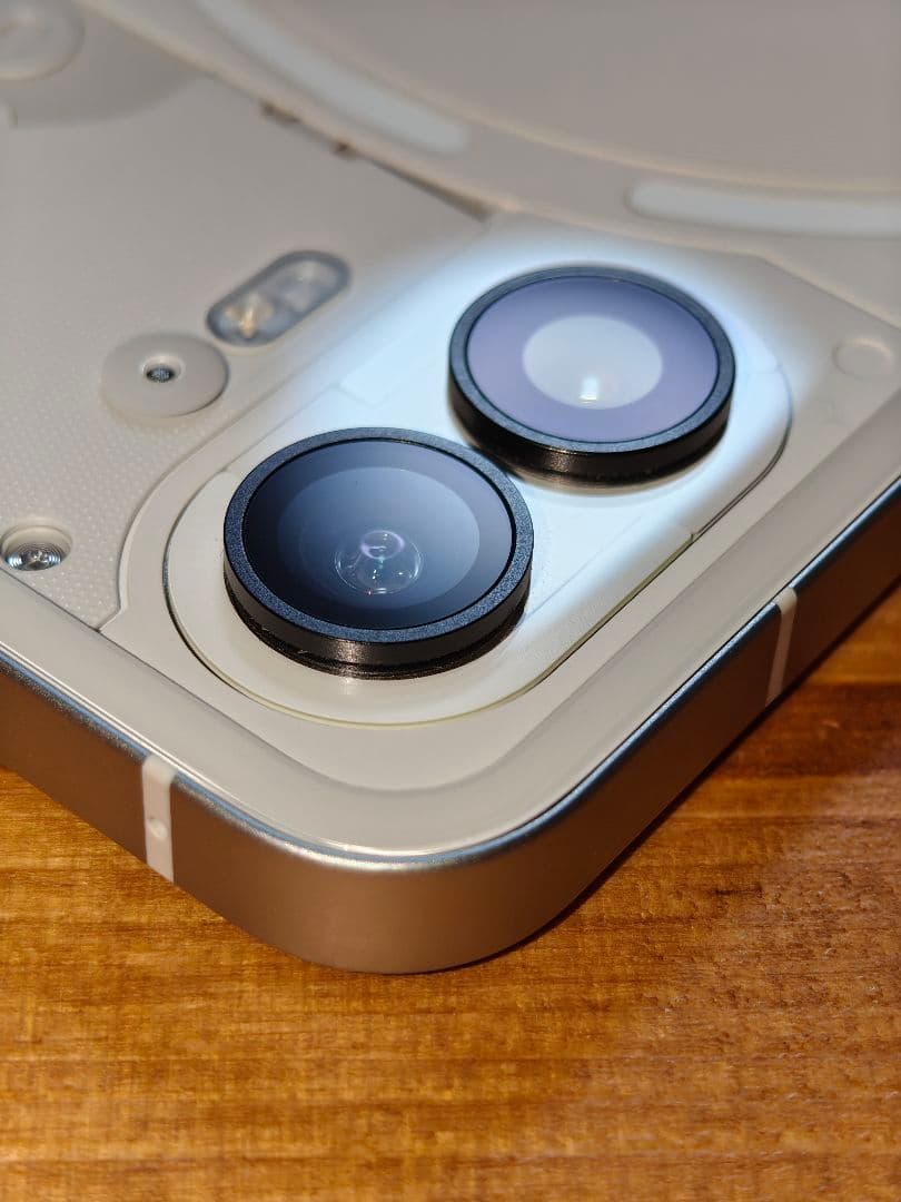 【超美品】Nothing Phone (2) 12GB/512GB simフリー