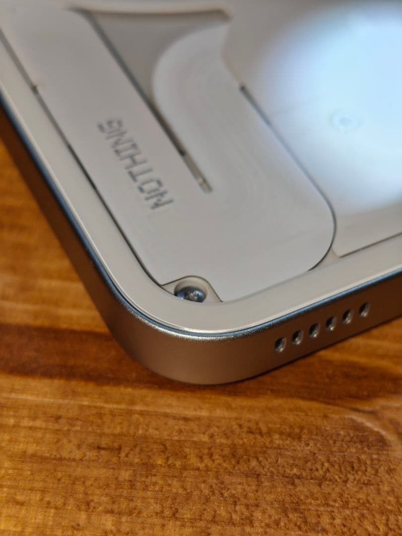 【超美品】Nothing Phone (2) 12GB/512GB simフリー