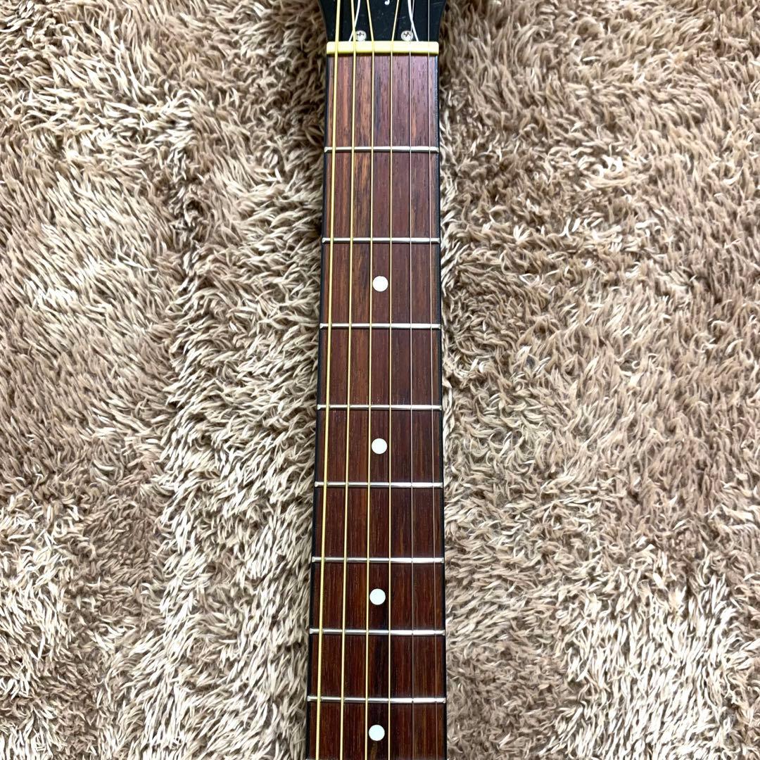 【極美品】Epiphone AJ-100CE エピフォン　エレアコ 2019年製
